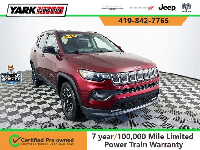 2022 Jeep Compass