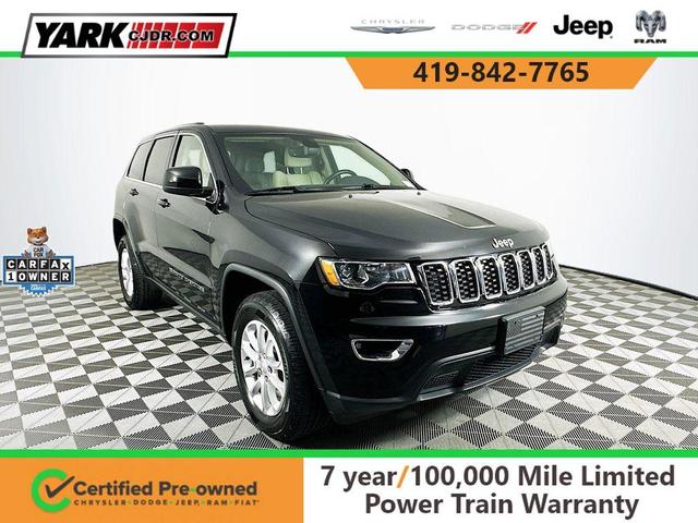 2022 Jeep Grand Cherokee Wk