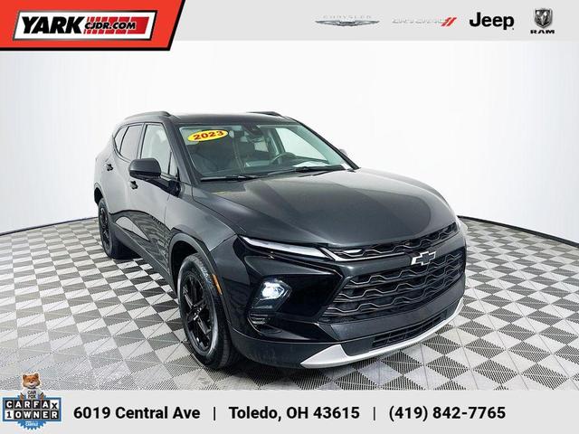 2023 Chevrolet Blazer