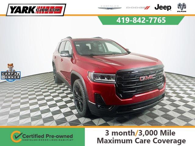 2023 GMC Acadia