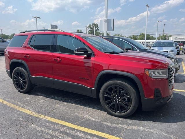 2023 GMC Acadia