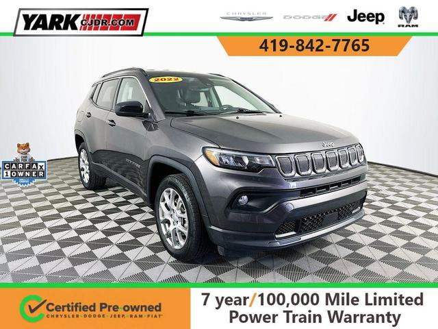 2022 Jeep Compass