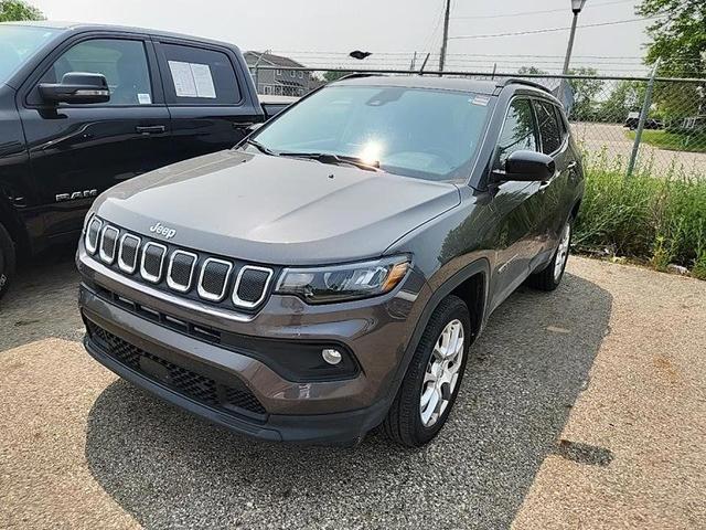 2022 Jeep Compass