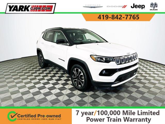 2022 Jeep Compass