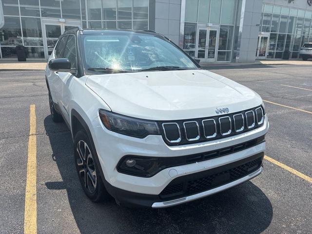 2022 Jeep Compass