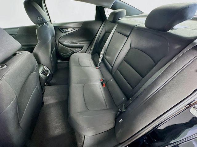 Photo of 2023 Black Chevrolet Malibu