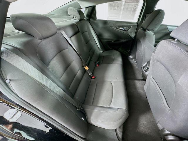 Photo of 2023 Black Chevrolet Malibu