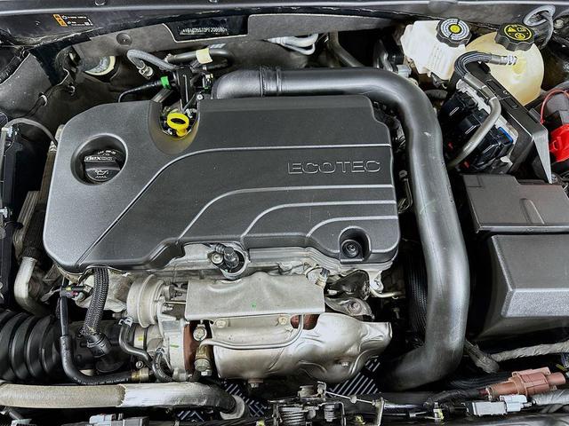 Photo of 2023 Black Chevrolet Malibu