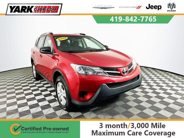 2014 Toyota RAV4