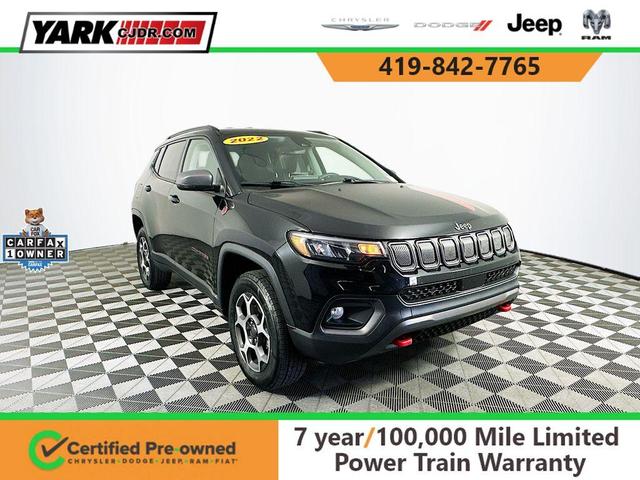 2022 Jeep Compass