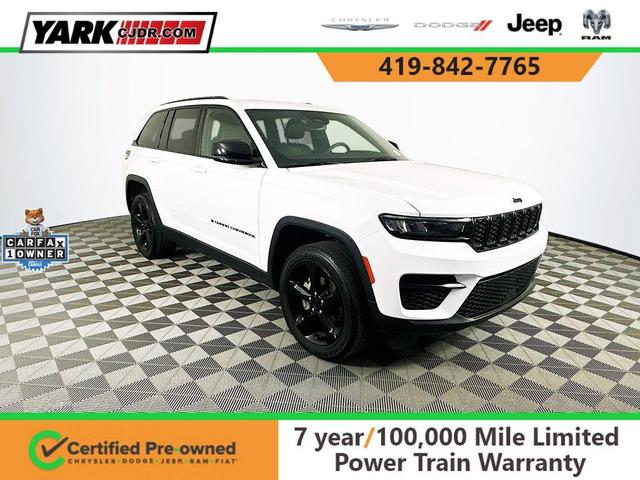 2023 Jeep Grand Cherokee