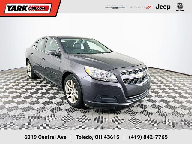 2013 Chevrolet Malibu