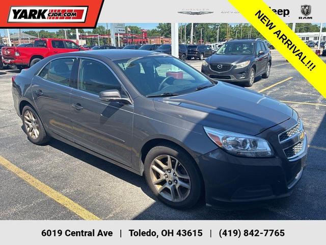 2013 Chevrolet Malibu