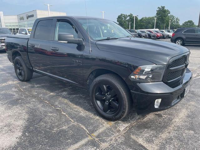2018 RAM 1500