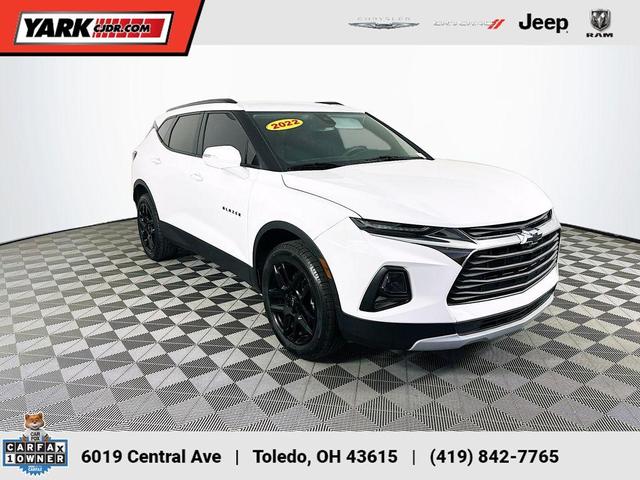 2022 Chevrolet Blazer
