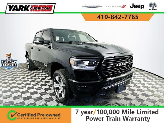 2023 RAM 1500