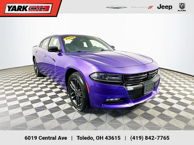 2019 Dodge Charger