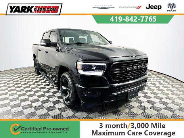2019 RAM 1500