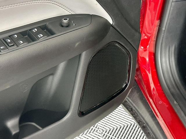 Photo of 2025 Red Jeep Compass