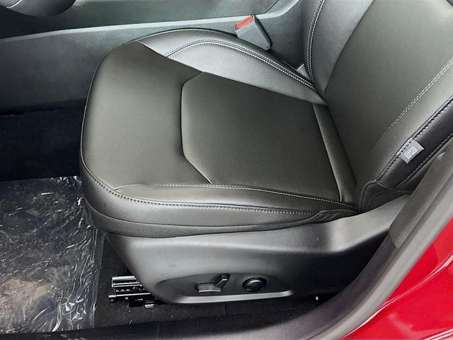 Photo of 2025 Red Jeep Compass