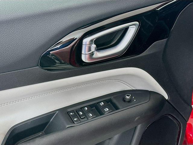 Photo of 2025 Red Jeep Compass