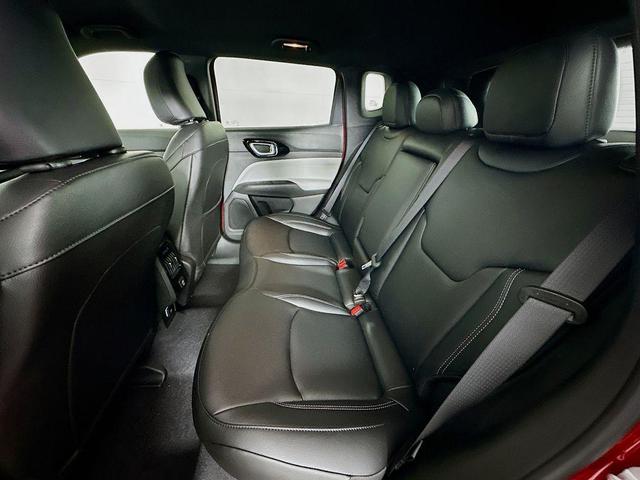 Photo of 2025 Red Jeep Compass