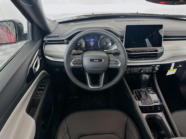 Photo of 2025 Red Jeep Compass