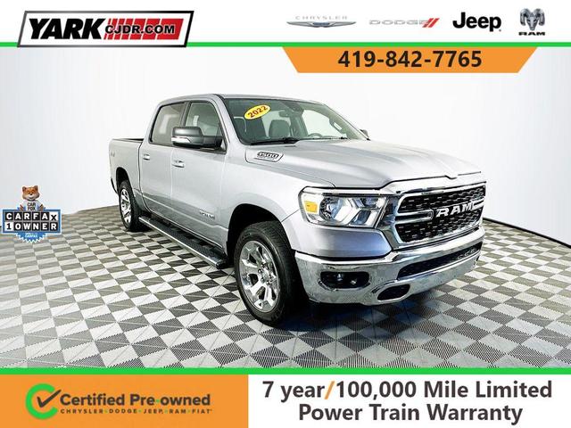 2022 RAM 1500