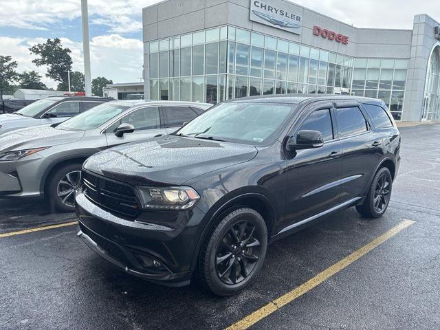 2018 Dodge Durango