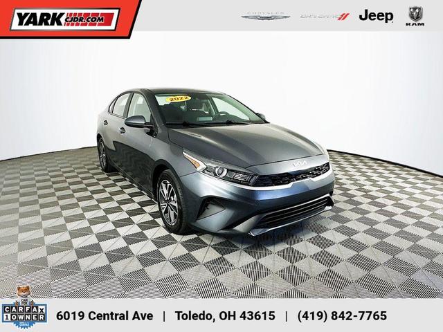 2022 Kia Forte
