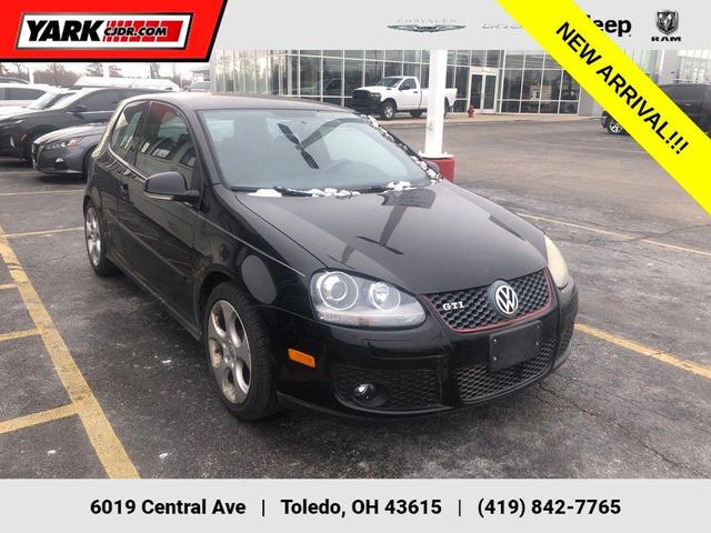 2009 Volkswagen GTI