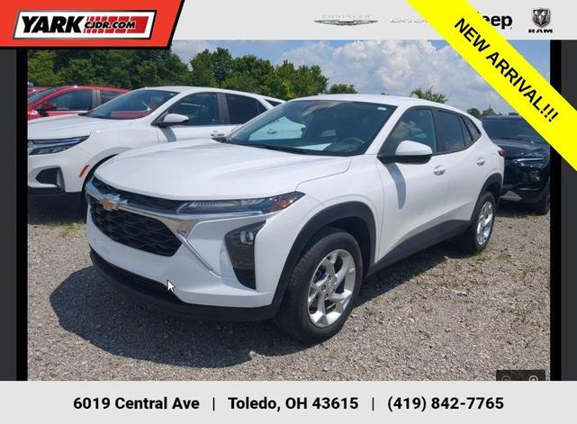 2024 Chevrolet TRAX
