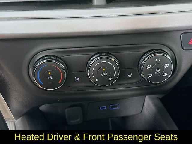 Photo of 2024 White Chevrolet Trax