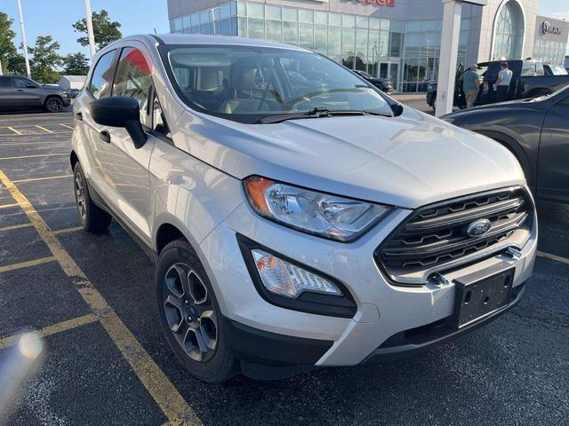 2020 Ford Ecosport