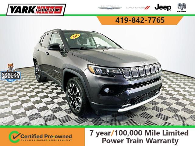 2022 Jeep Compass