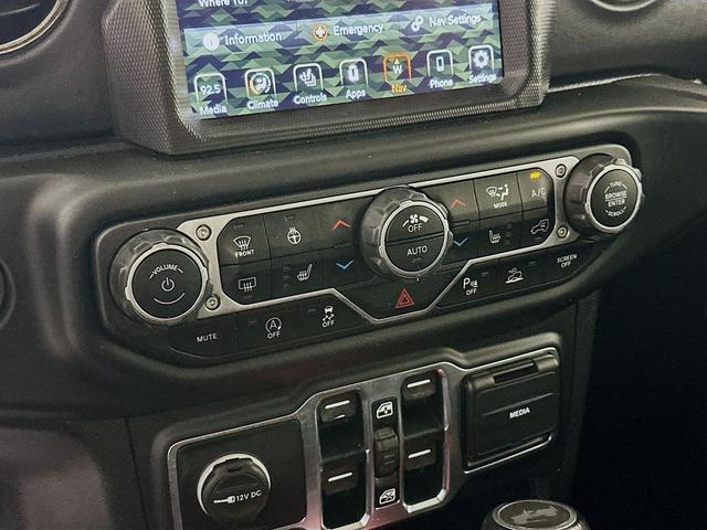 Photo of 2021 Gray Jeep Wrangler Unlimited