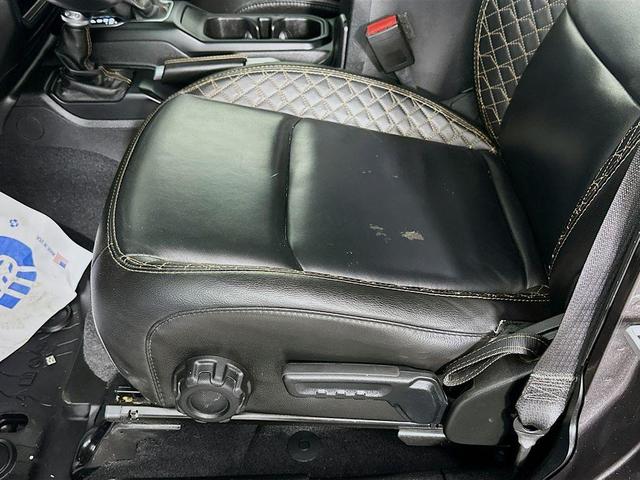 Photo of 2021 Gray Jeep Wrangler Unlimited