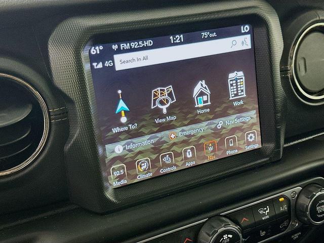 Photo of 2021 Gray Jeep Wrangler Unlimited