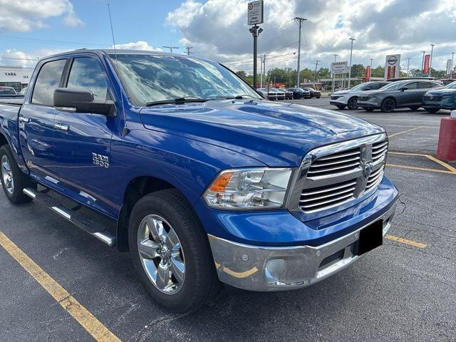 2015 RAM 1500