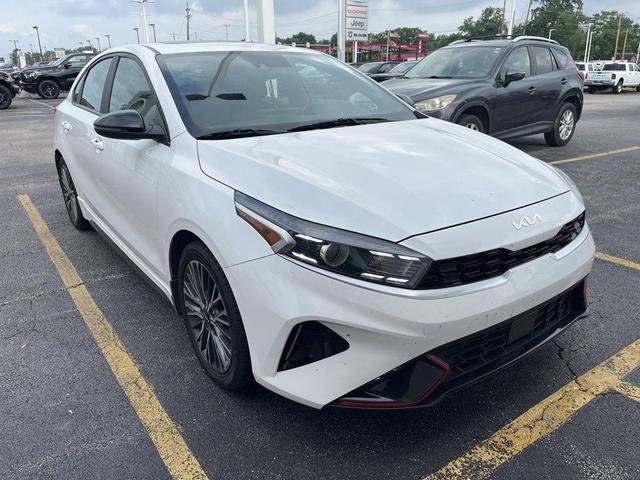 2022 Kia Forte