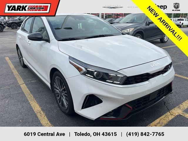 2022 Kia Forte