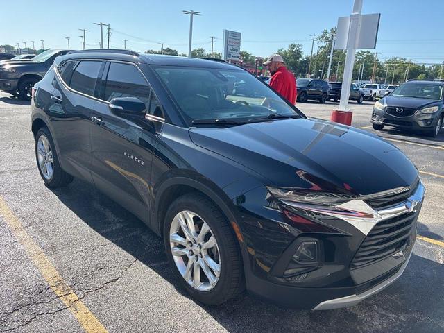 2020 Chevrolet Blazer