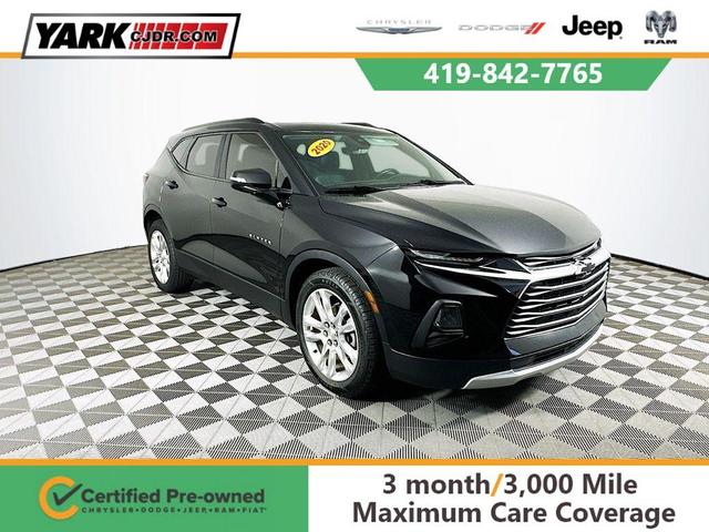 2020 Chevrolet Blazer
