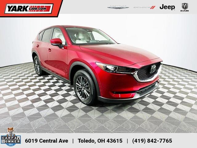 2021 Mazda CX-5