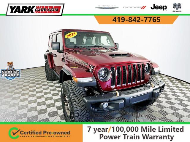 2021 Jeep Wrangler Unlimited