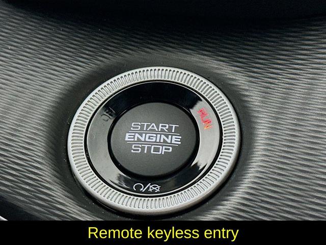 Photo of 2023 Black Jeep Grand Cherokee