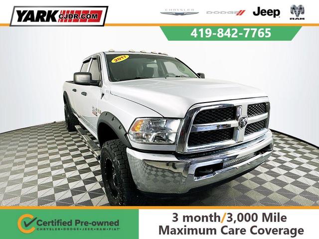 2017 RAM 2500
