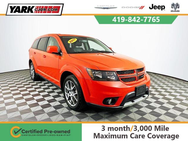 2017 Dodge Journey