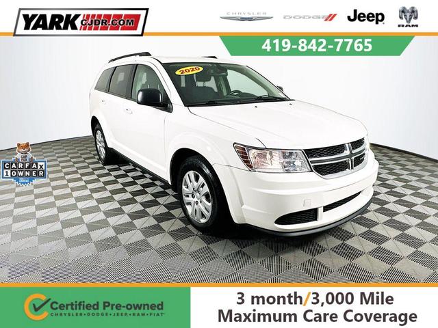 2020 Dodge Journey