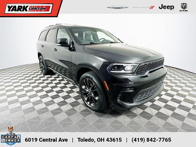 2021 Dodge Durango